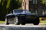 Rolls-Royce Dawn on Vossen Wheels (S17-13) 2019 года